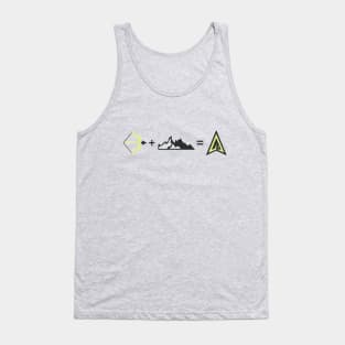 Humble Beginnings Tank Top